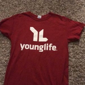 Young Life t-shirt